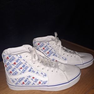 VANS SNEAKERS